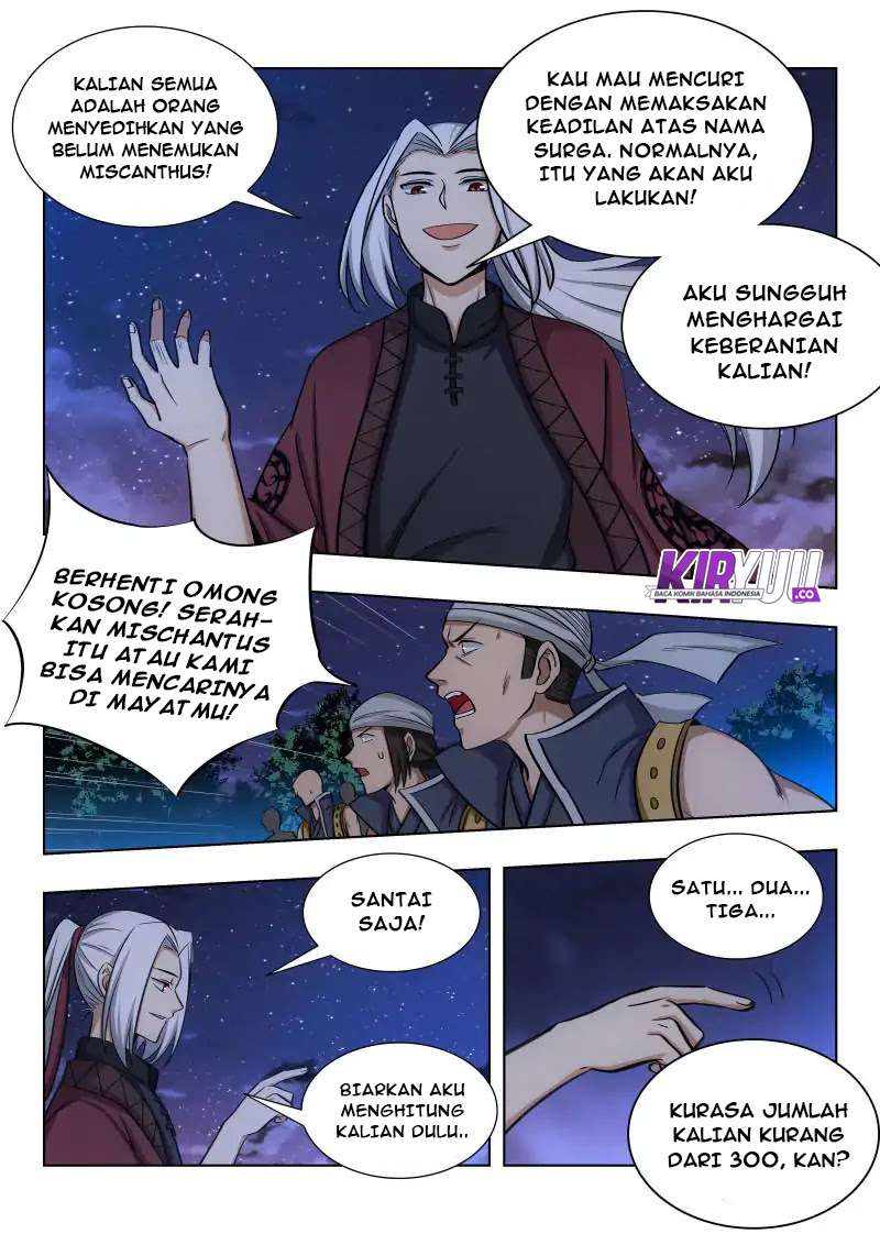 Strongest Anti M.E.T.A chapter 51 halaman 6