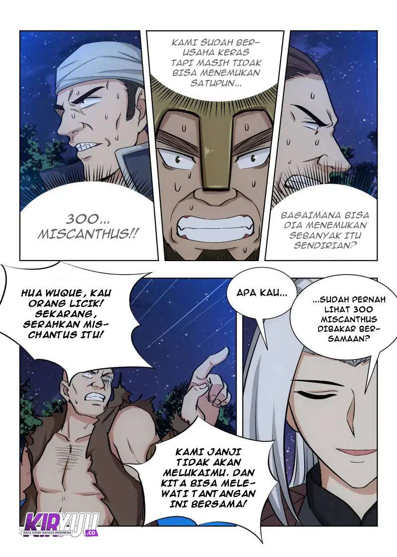 Strongest Anti M.E.T.A chapter 51 halaman 8