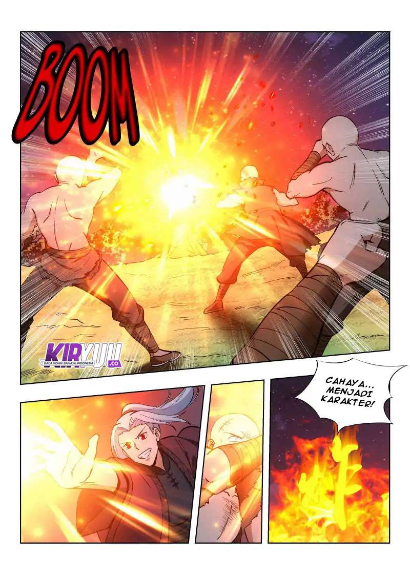 Strongest Anti M.E.T.A chapter 51 halaman 11