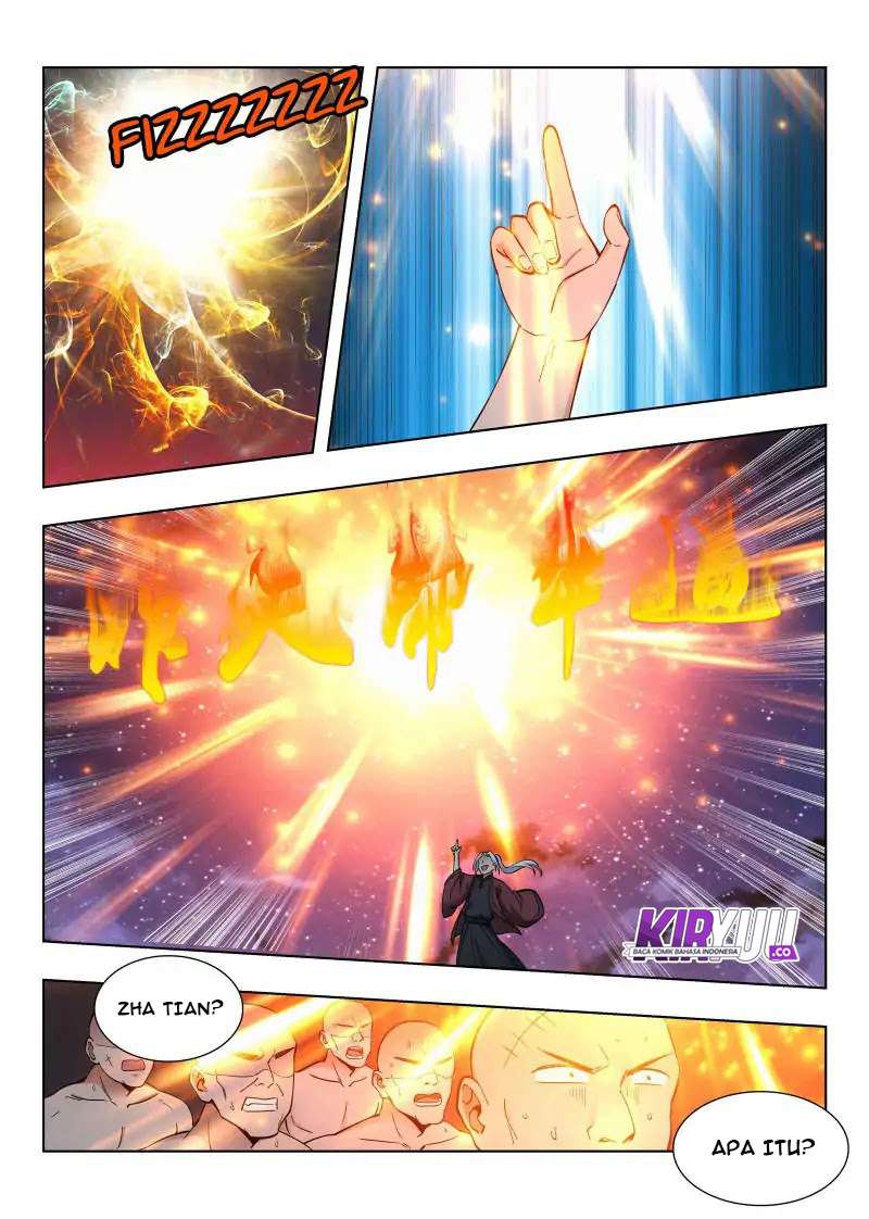 Strongest Anti M.E.T.A chapter 51 halaman 12