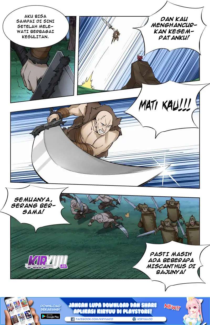 Strongest Anti M.E.T.A chapter 51 halaman 14