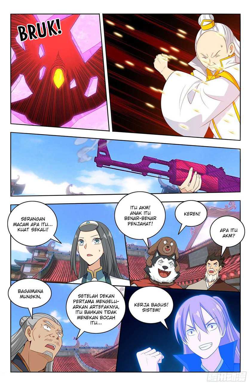 Strongest Anti M.E.T.A chapter 512 halaman 3