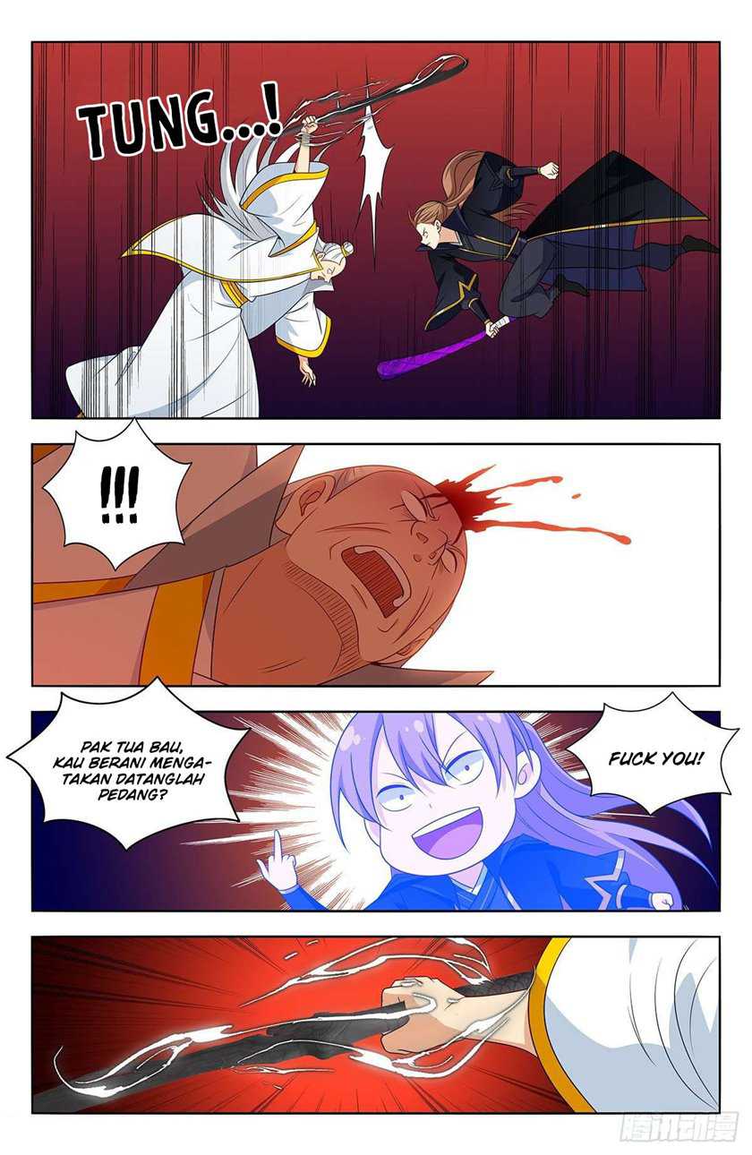 Strongest Anti M.E.T.A chapter 512 halaman 5