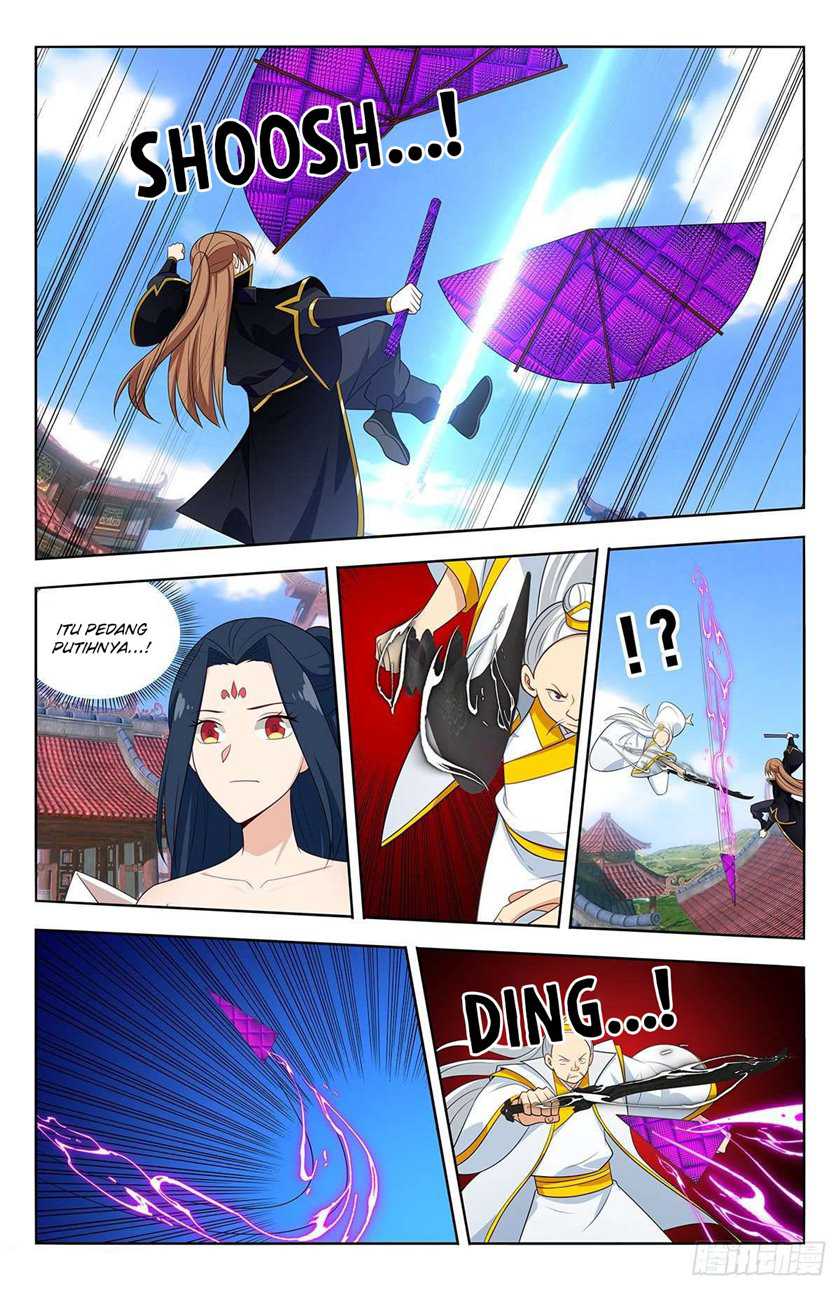 Strongest Anti M.E.T.A chapter 512 halaman 9