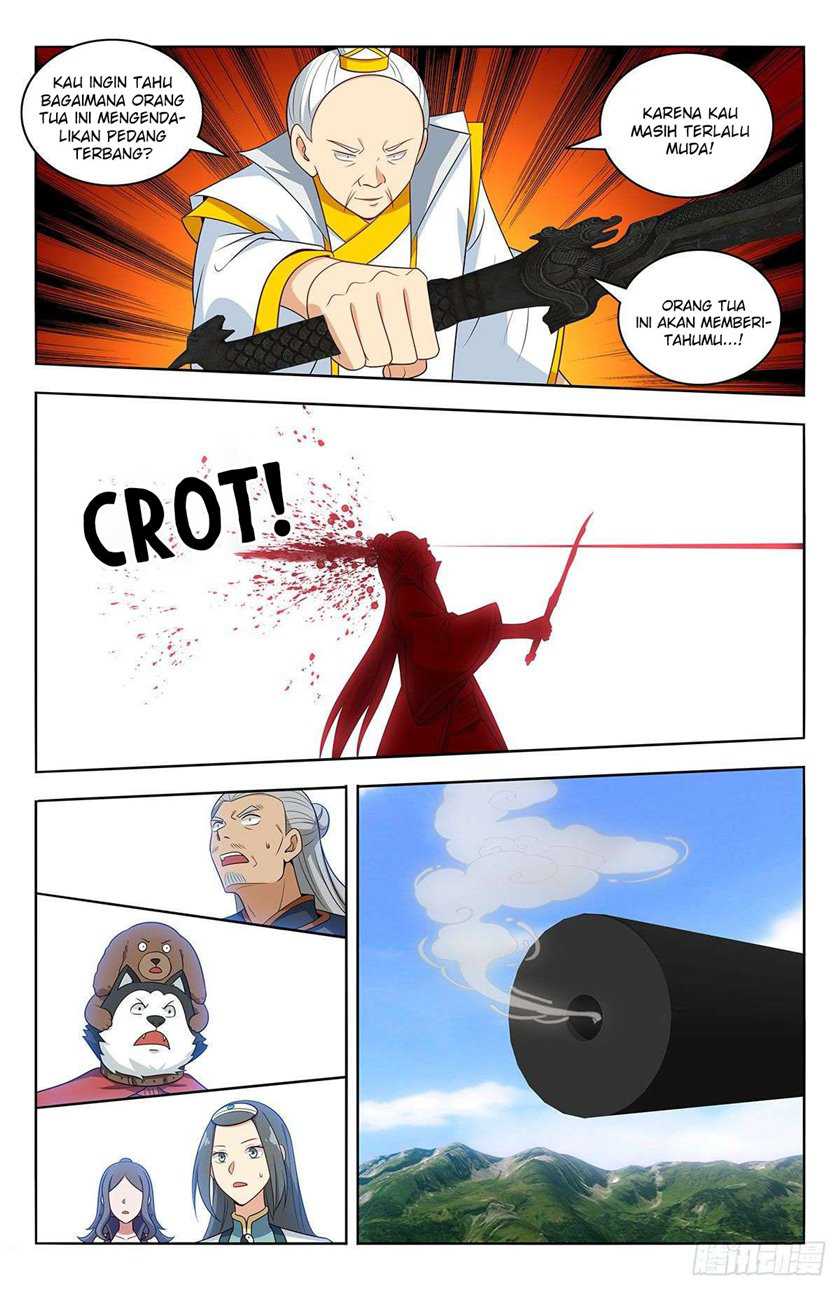 Strongest Anti M.E.T.A chapter 512 halaman 10