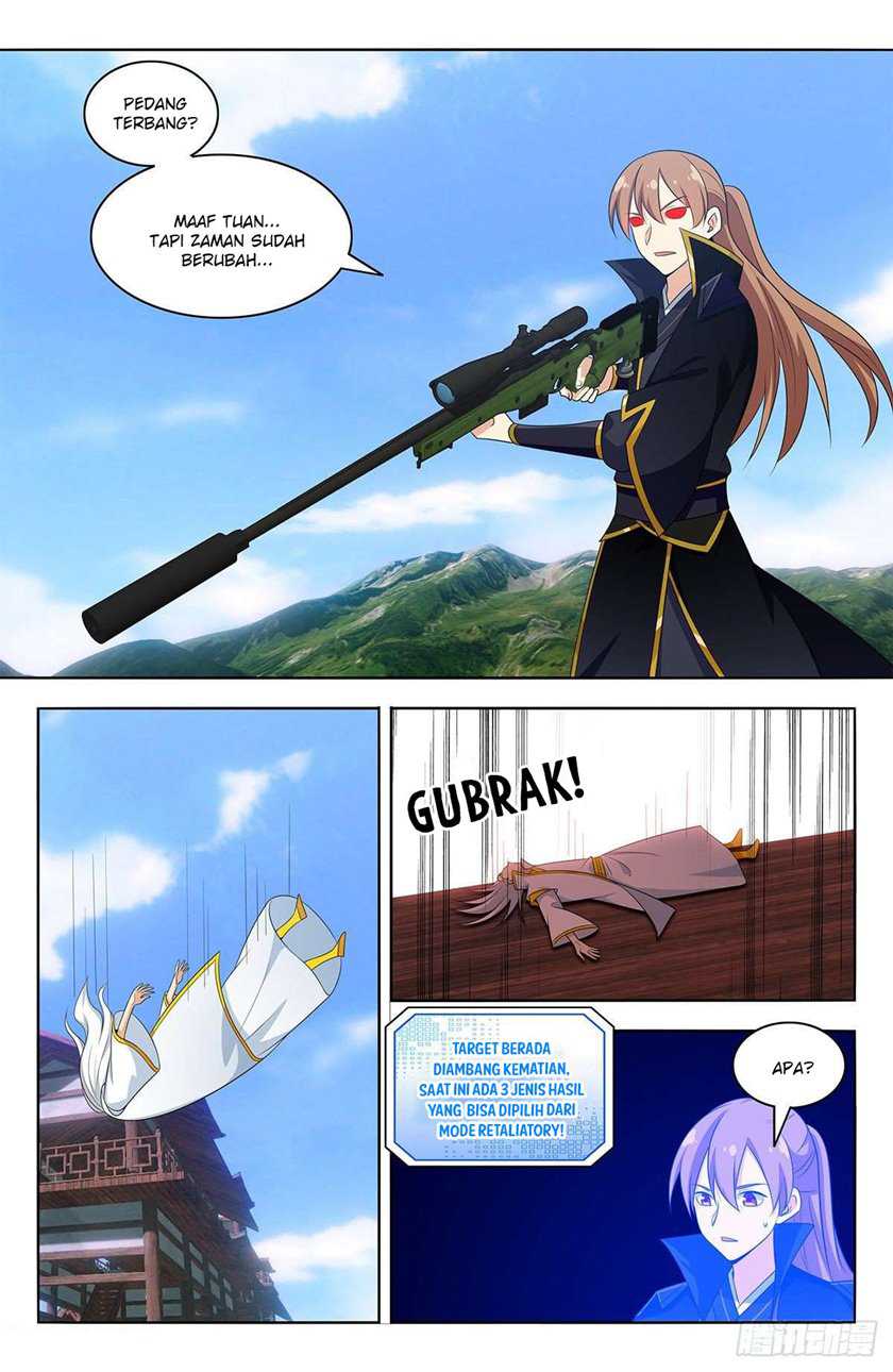 Strongest Anti M.E.T.A chapter 512 halaman 11