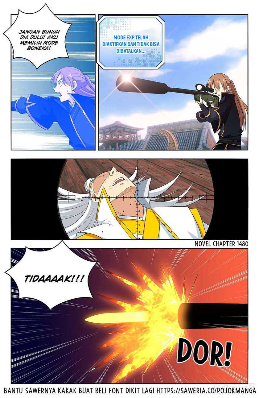 Strongest Anti M.E.T.A chapter 512 halaman 13