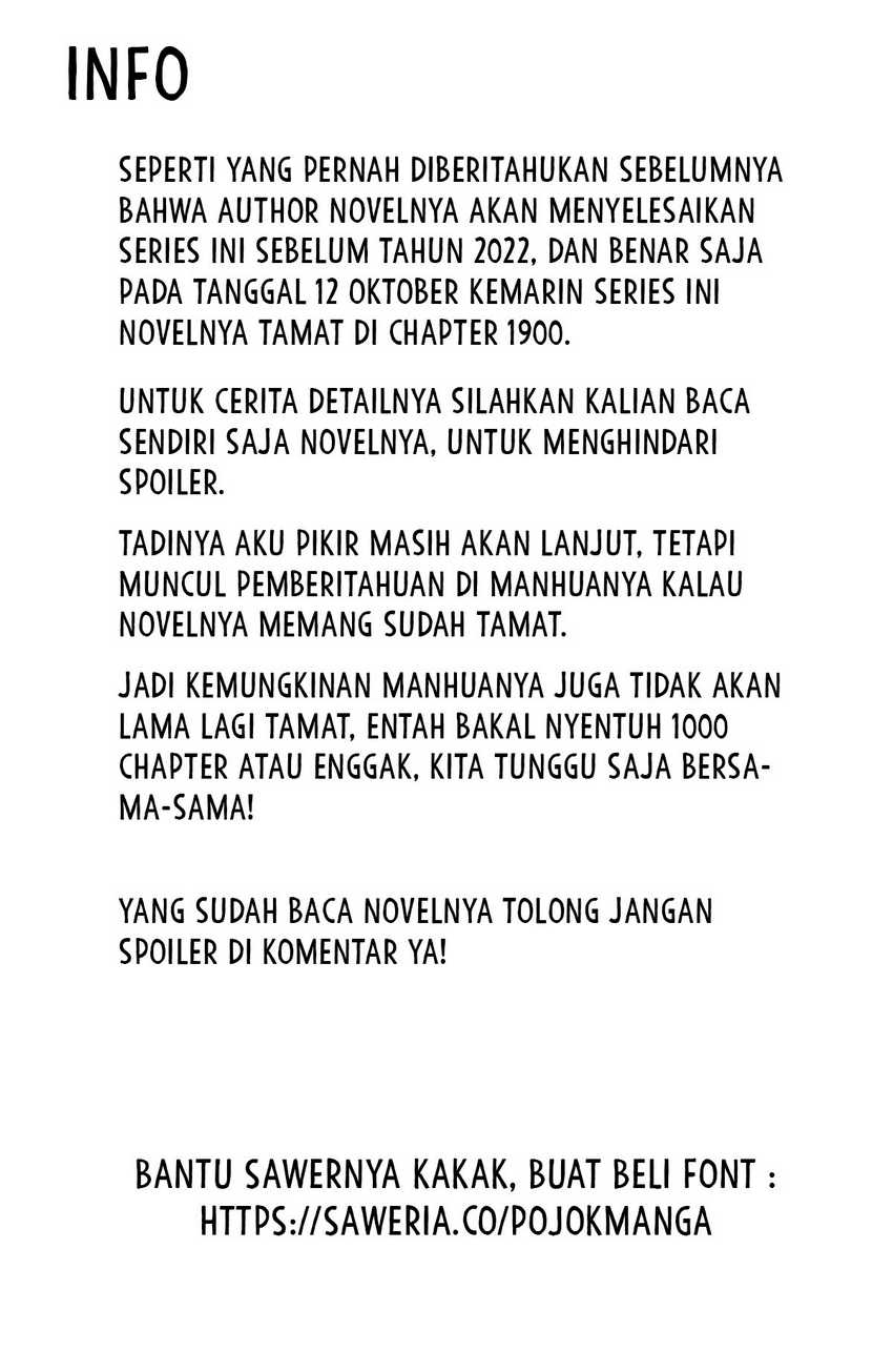 Strongest Anti M.E.T.A Bab 513 halaman 14