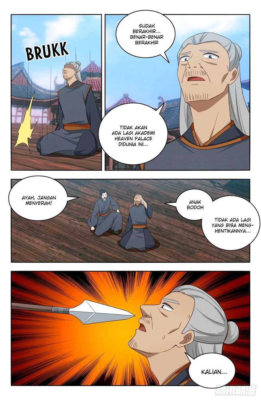 Strongest Anti M.E.T.A chapter 514 halaman 2