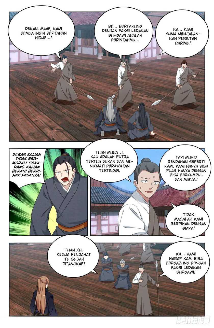 Strongest Anti M.E.T.A chapter 514 halaman 3