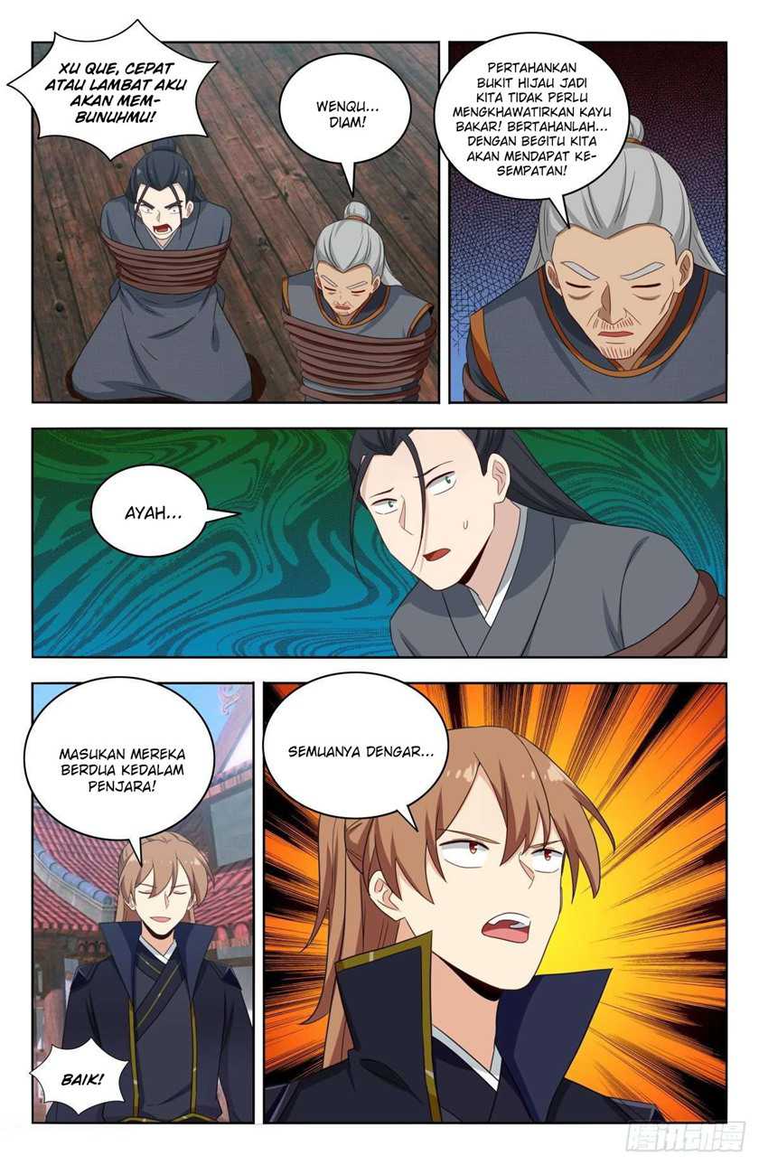 Strongest Anti M.E.T.A chapter 514 halaman 4