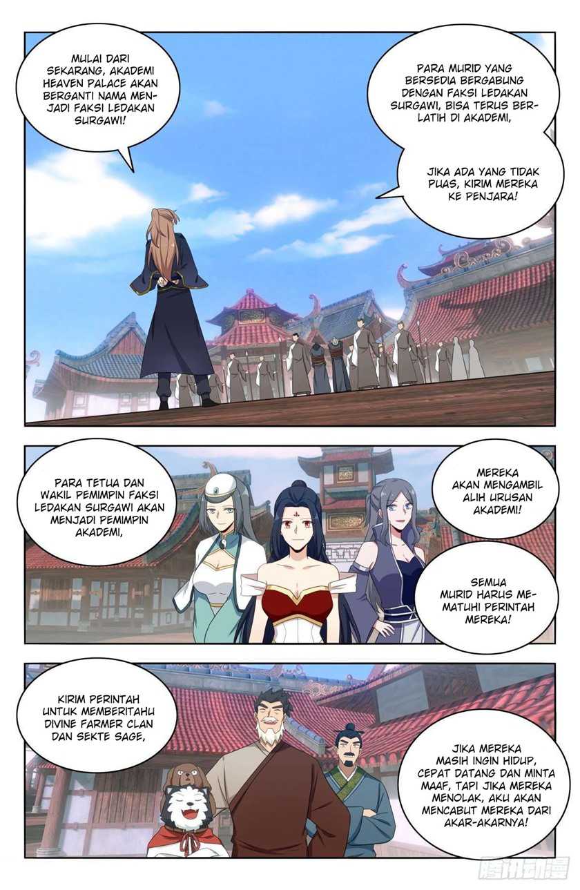 Strongest Anti M.E.T.A chapter 514 halaman 5