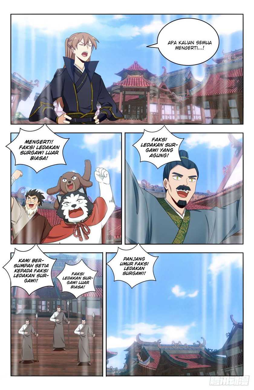 Strongest Anti M.E.T.A chapter 514 halaman 6
