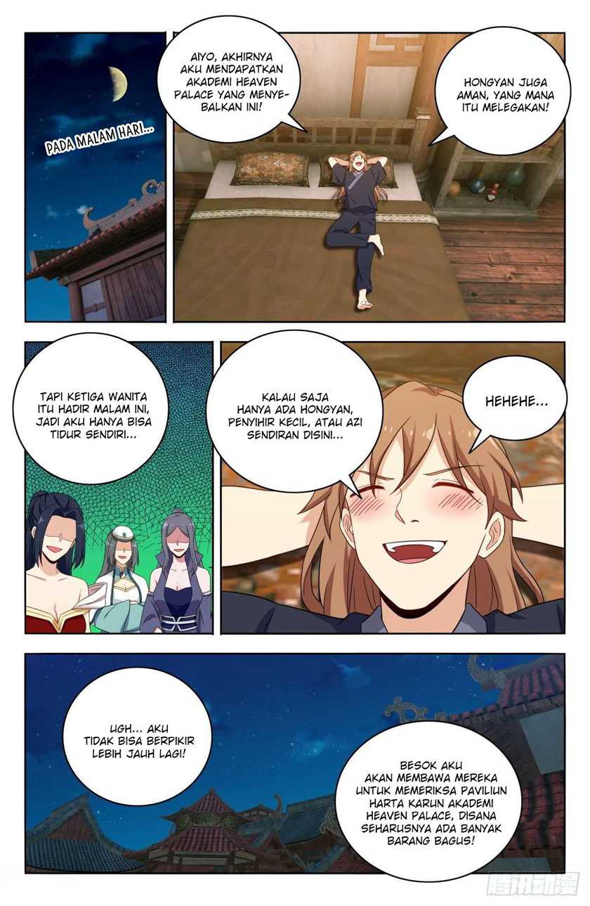 Strongest Anti M.E.T.A chapter 514 halaman 7