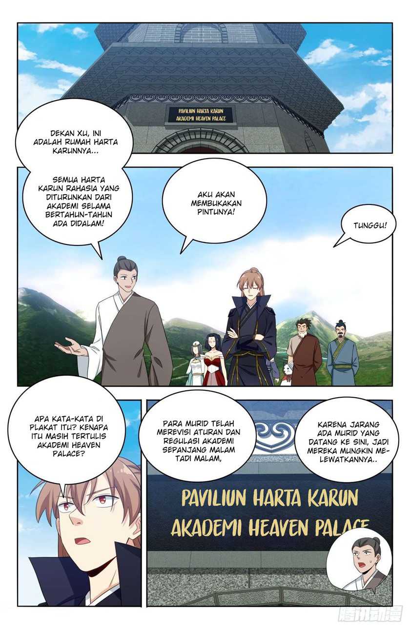 Strongest Anti M.E.T.A chapter 514 halaman 8