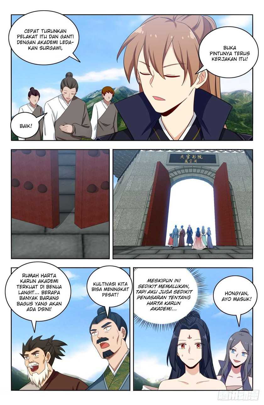 Strongest Anti M.E.T.A chapter 514 halaman 9