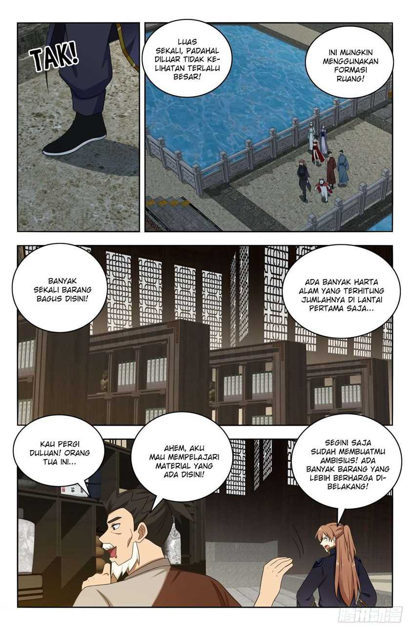 Strongest Anti M.E.T.A chapter 514 halaman 10