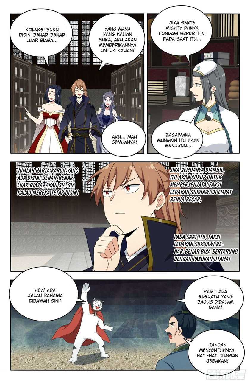 Strongest Anti M.E.T.A chapter 514 halaman 11