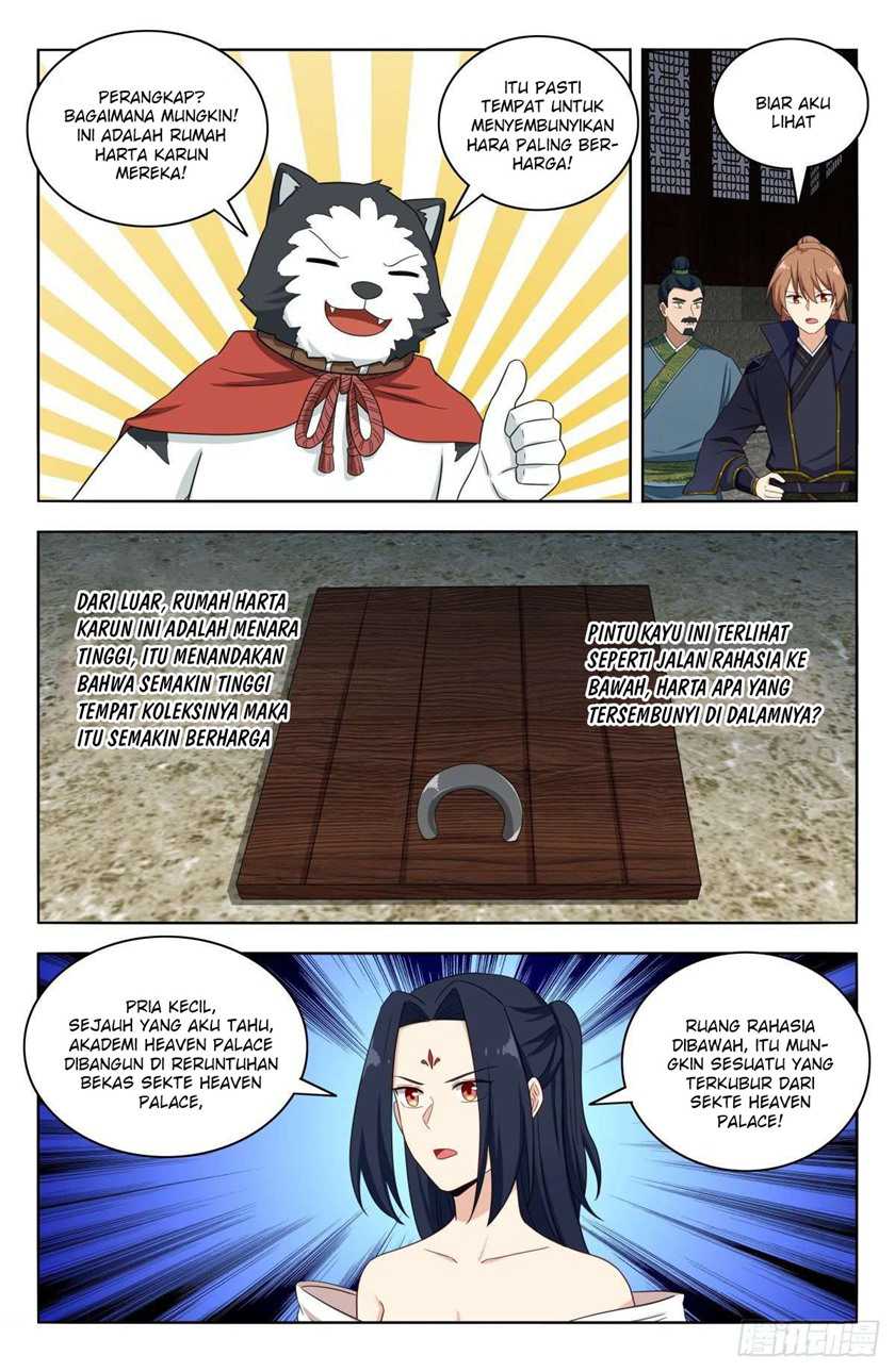 Strongest Anti M.E.T.A chapter 514 halaman 12