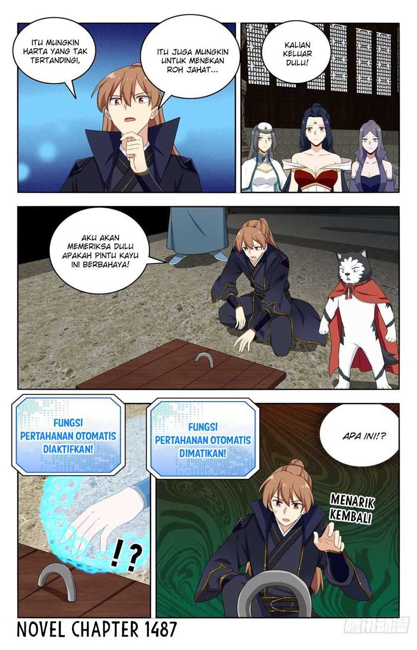Strongest Anti M.E.T.A chapter 514 halaman 13