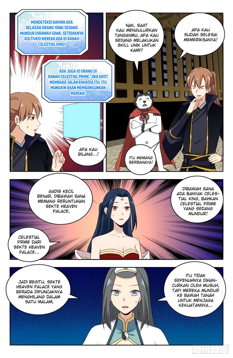 Strongest Anti M.E.T.A chapter 515 halaman 3
