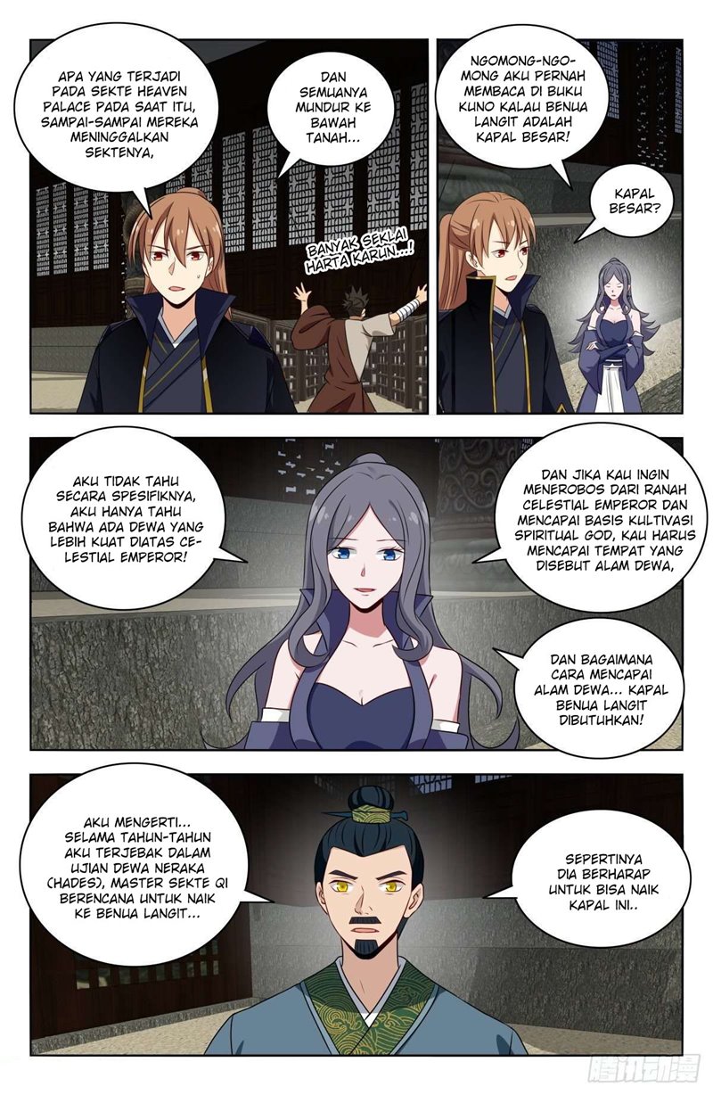 Strongest Anti M.E.T.A chapter 515 halaman 4