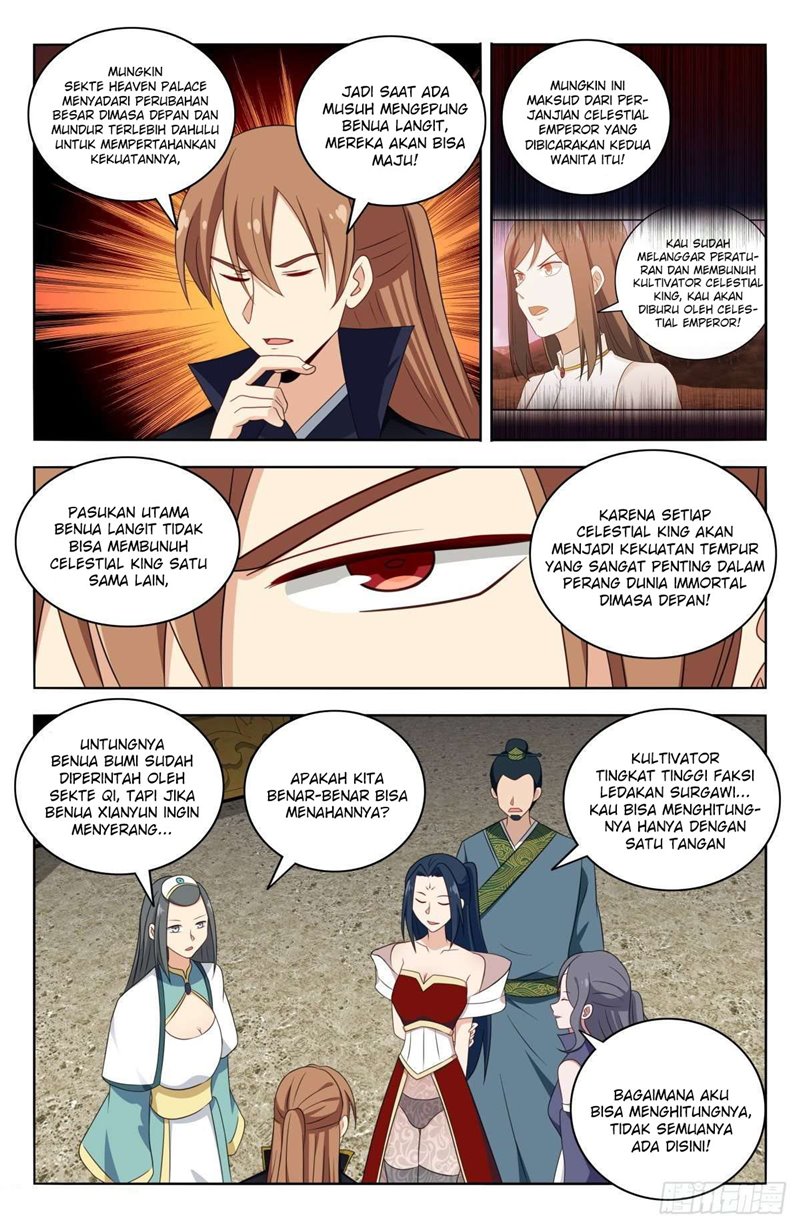 Strongest Anti M.E.T.A chapter 515 halaman 5