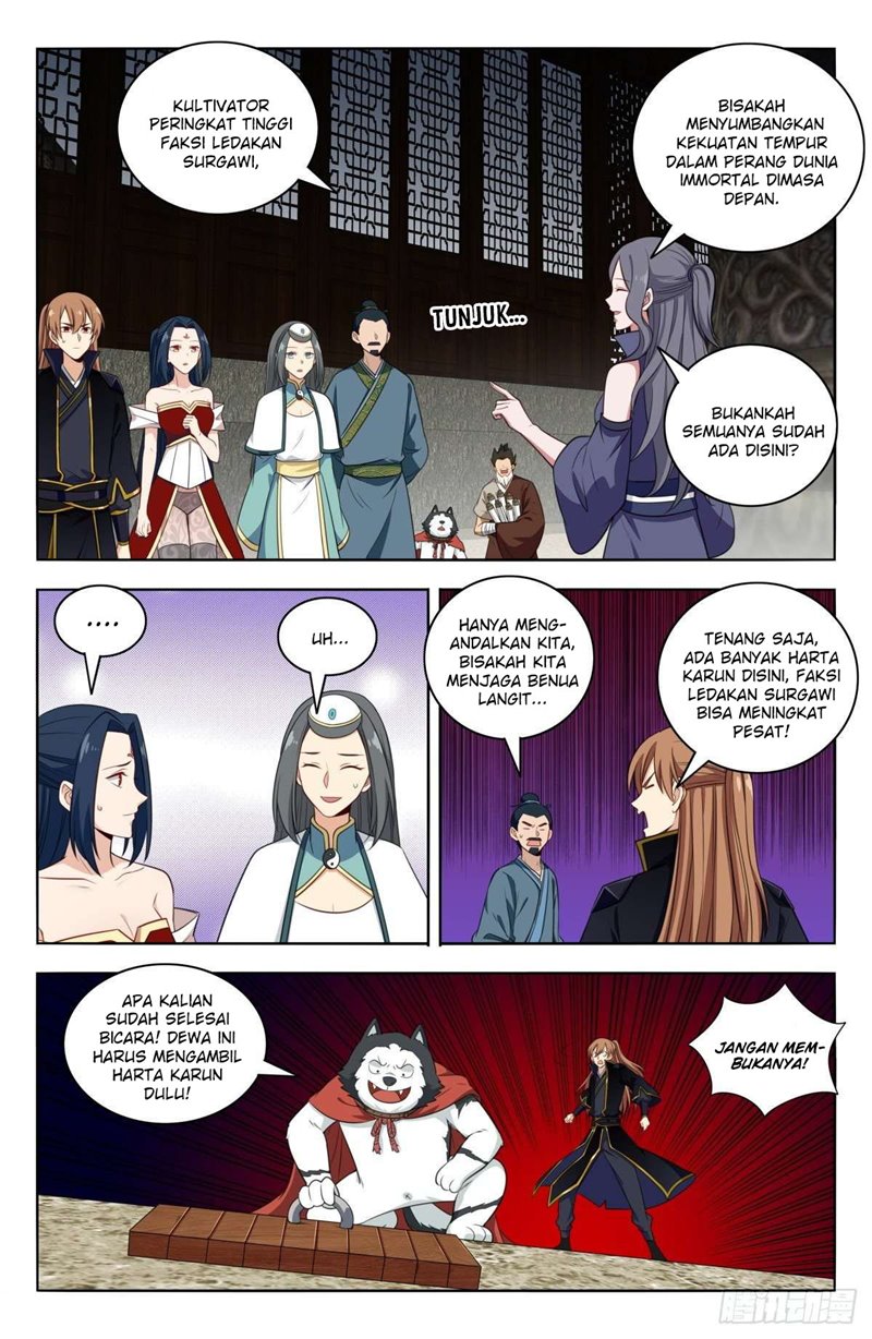 Strongest Anti M.E.T.A chapter 515 halaman 6