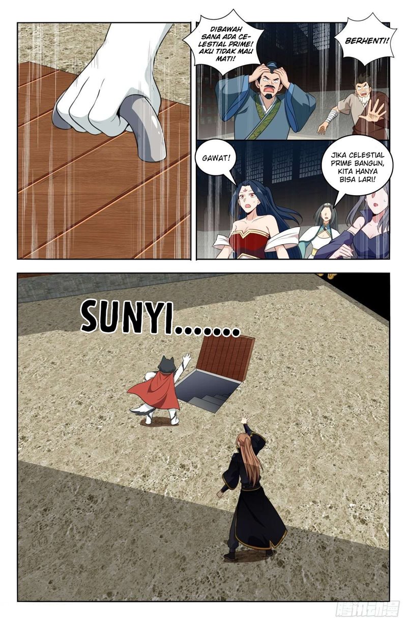 Strongest Anti M.E.T.A chapter 515 halaman 7