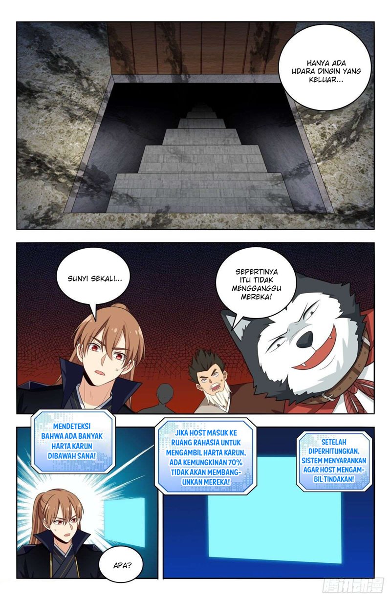 Strongest Anti M.E.T.A chapter 515 halaman 8