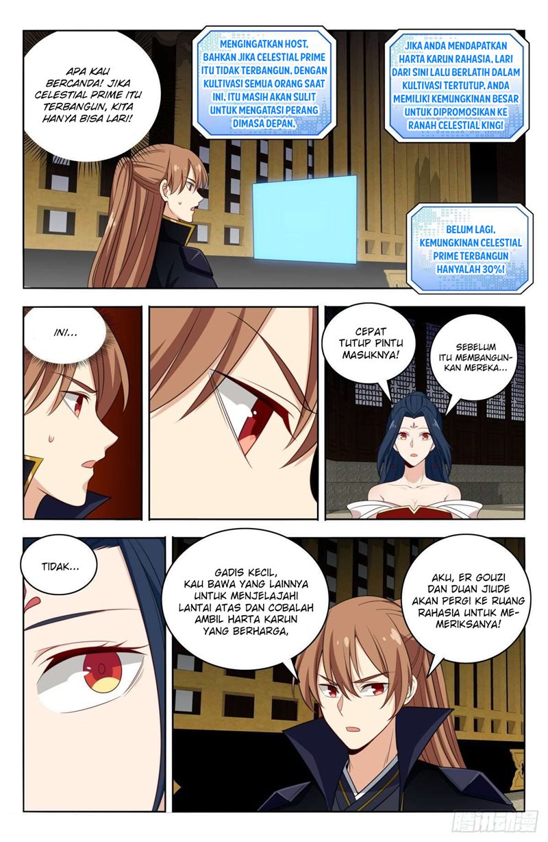Strongest Anti M.E.T.A chapter 515 halaman 9