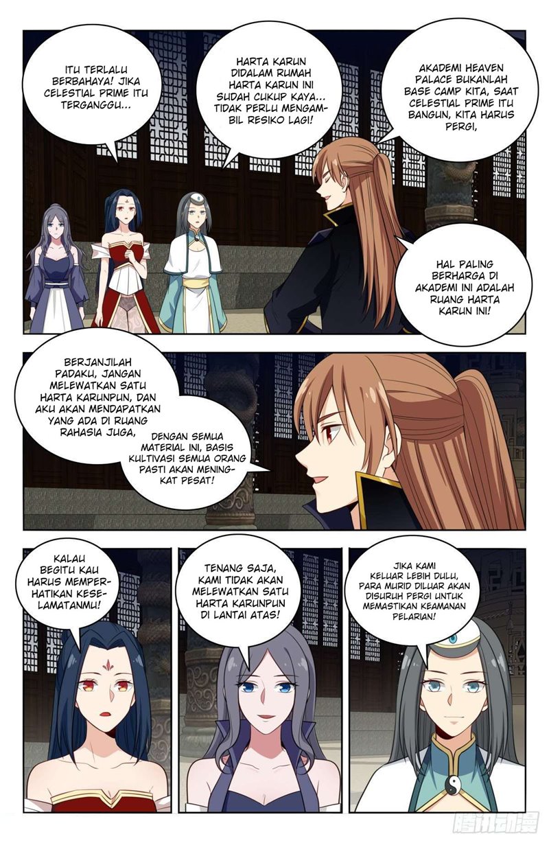 Strongest Anti M.E.T.A chapter 515 halaman 10