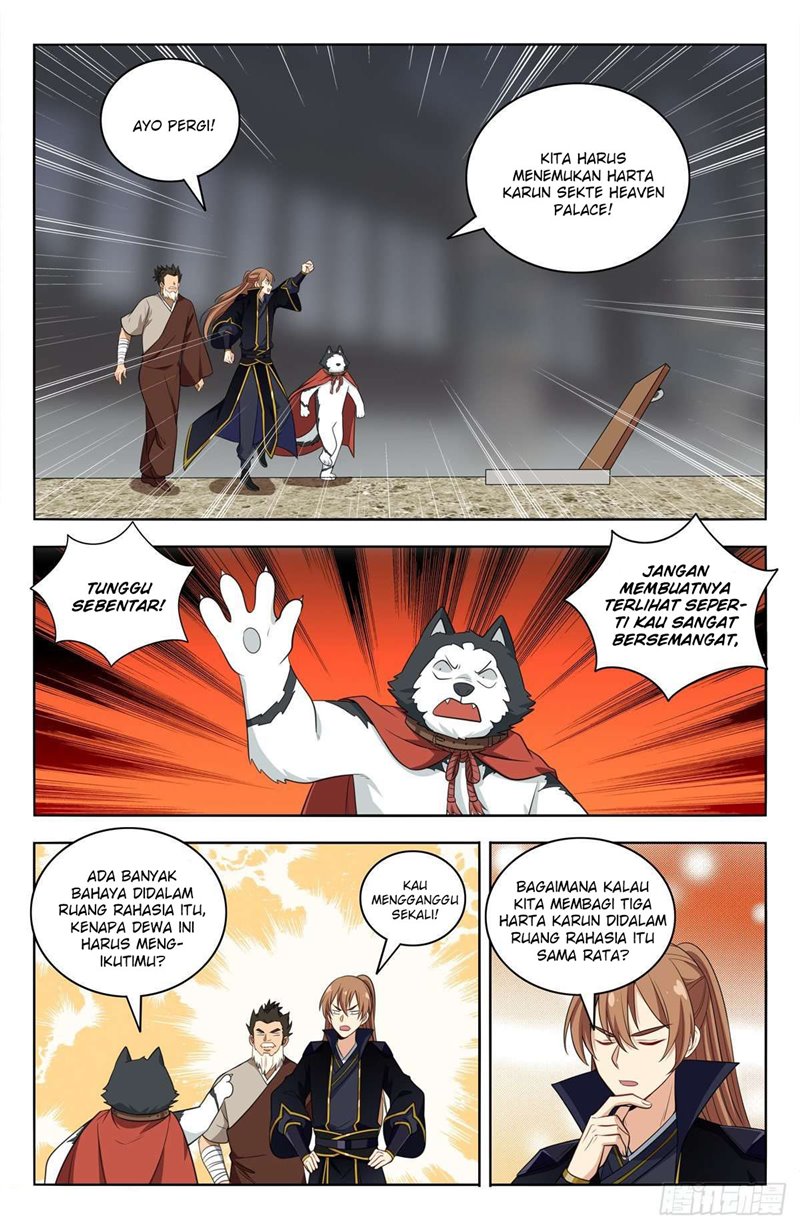 Strongest Anti M.E.T.A chapter 515 halaman 11