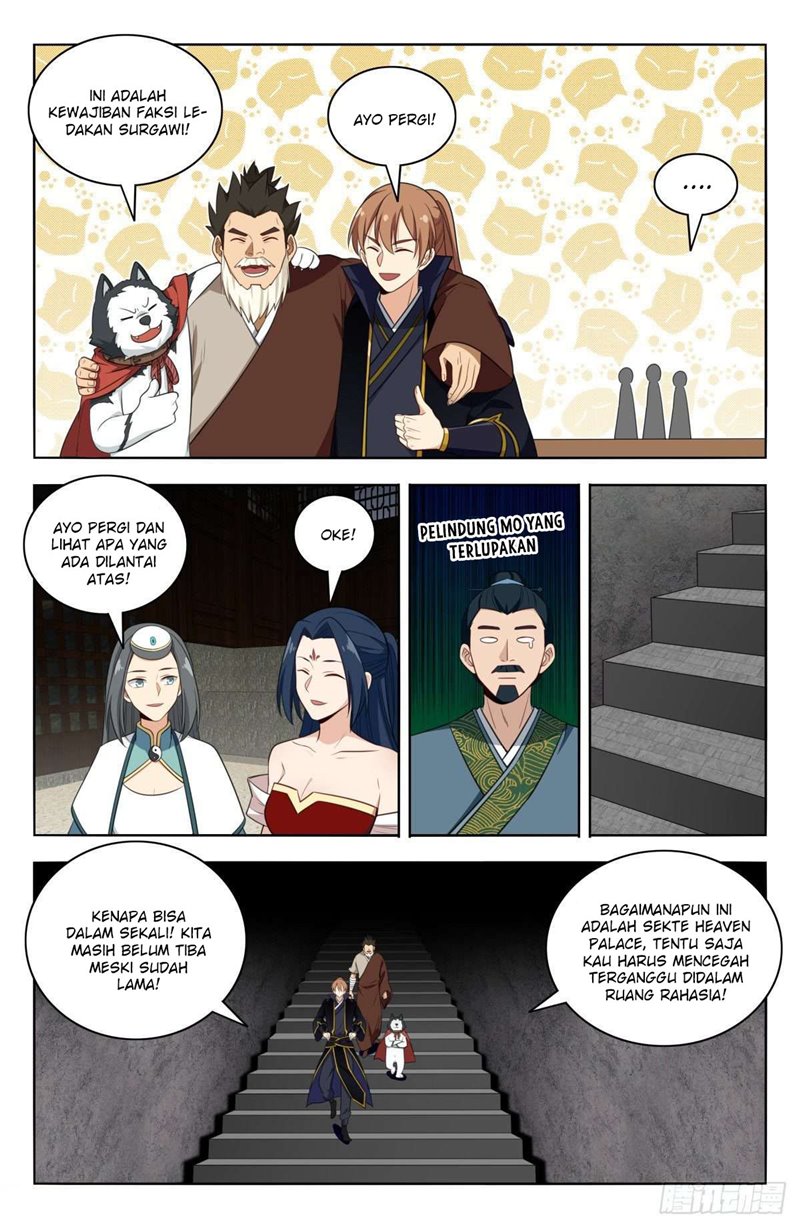 Strongest Anti M.E.T.A chapter 515 halaman 12