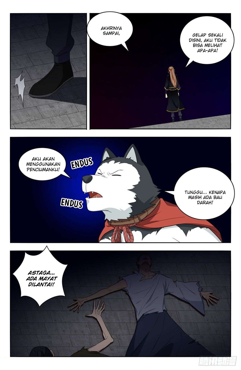 Strongest Anti M.E.T.A chapter 515 halaman 13