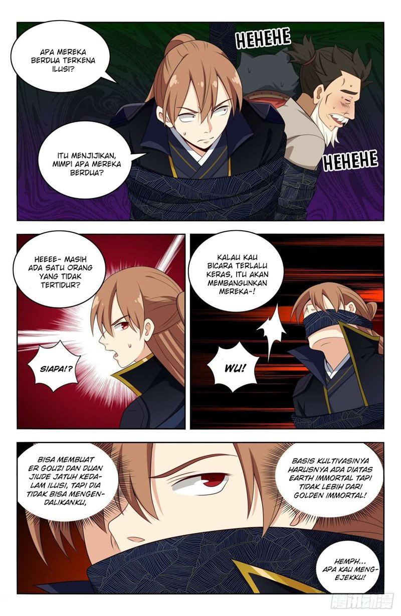 Strongest Anti M.E.T.A Bab 516 halaman 8