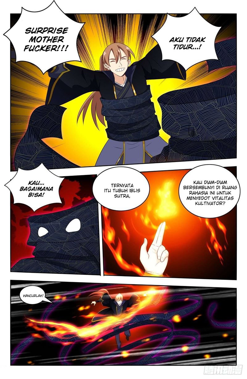 Strongest Anti M.E.T.A Bab 516 halaman 10