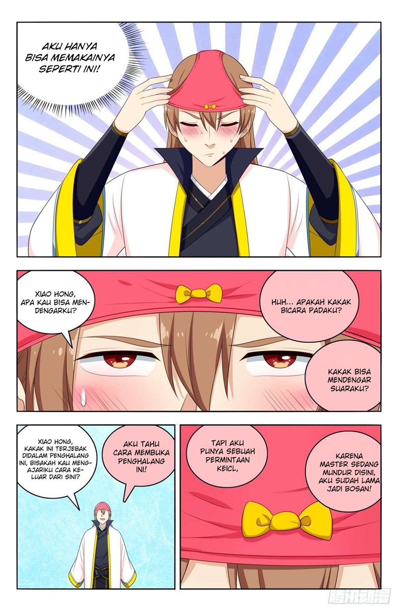 Strongest Anti M.E.T.A Bab 518 halaman 5