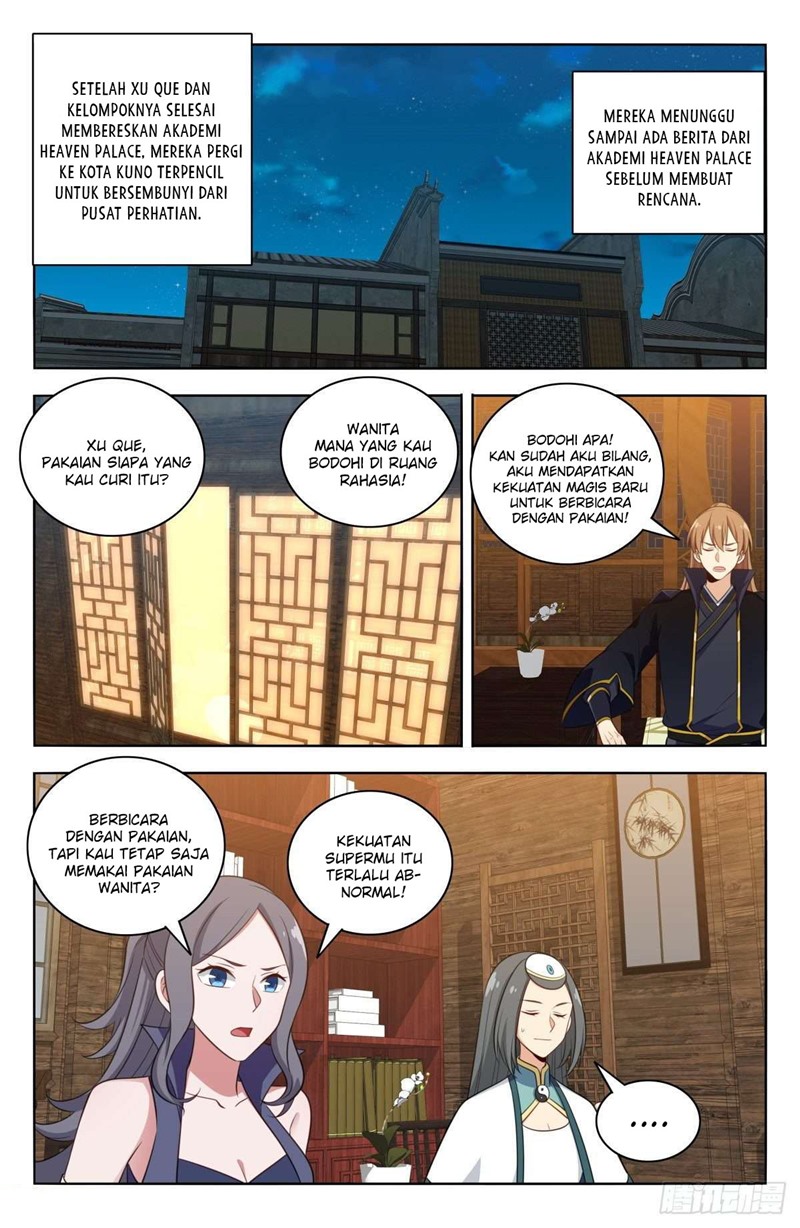 Strongest Anti M.E.T.A chapter 519 halaman 2