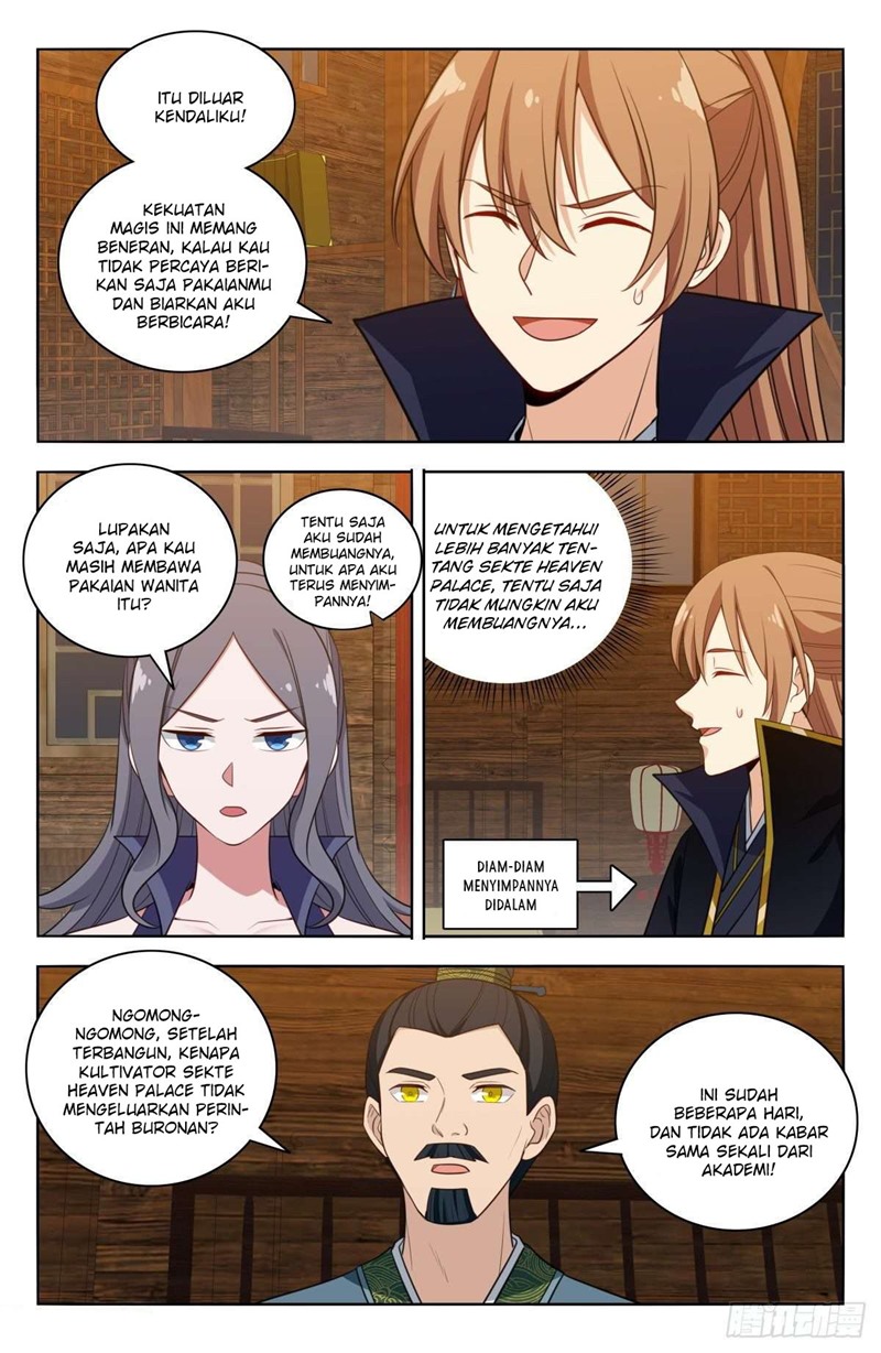 Strongest Anti M.E.T.A chapter 519 halaman 3