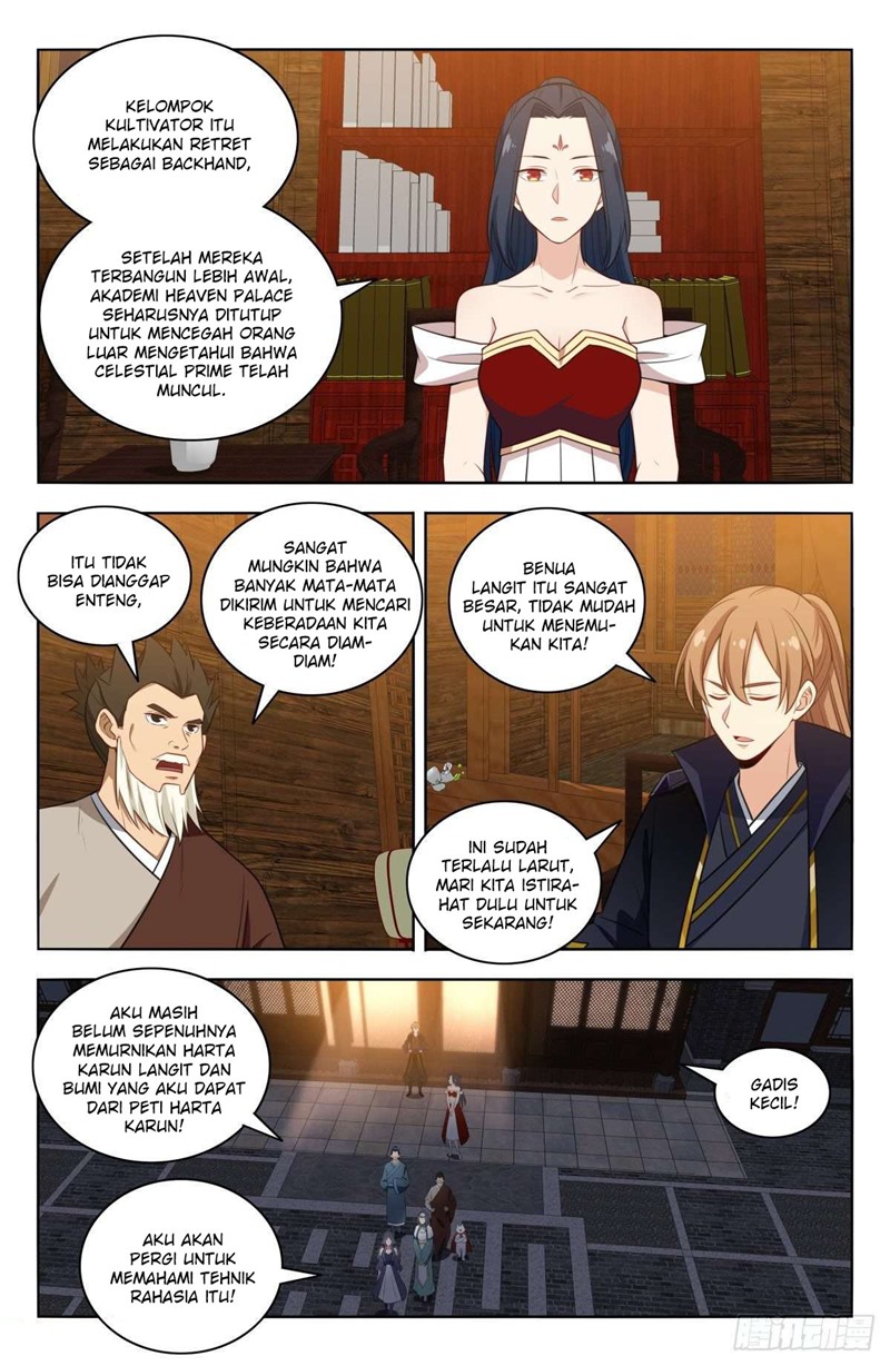 Strongest Anti M.E.T.A chapter 519 halaman 4
