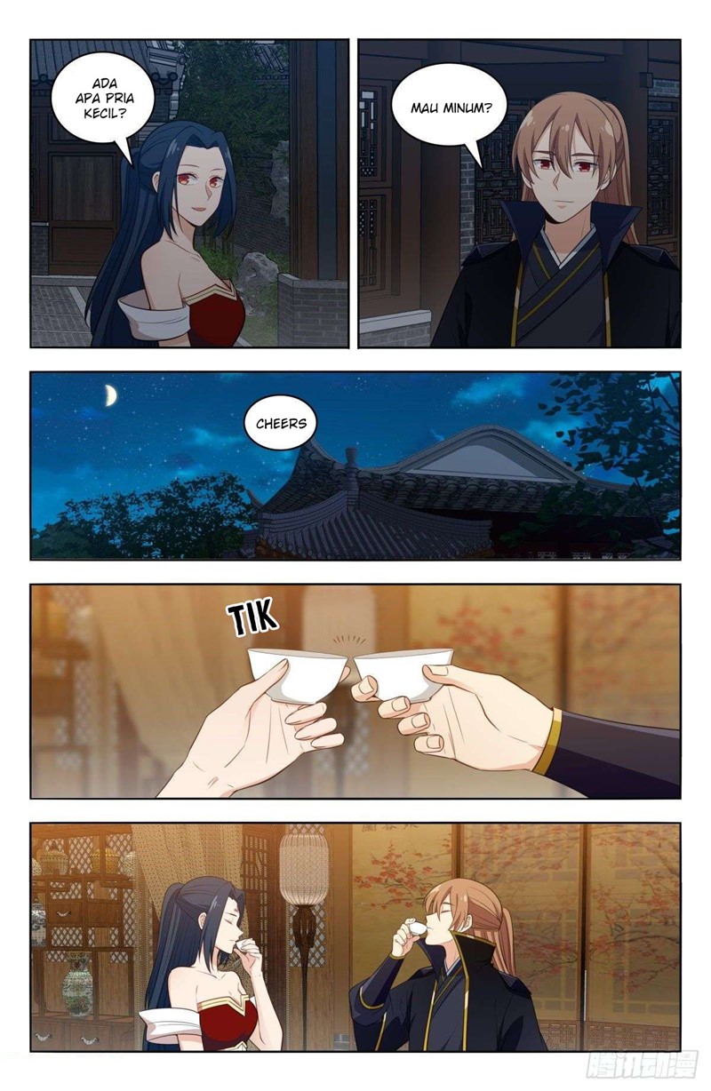 Strongest Anti M.E.T.A chapter 519 halaman 5