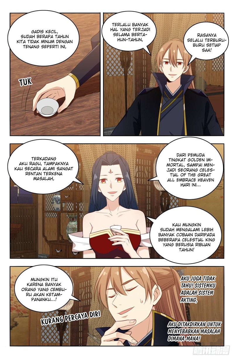 Strongest Anti M.E.T.A chapter 519 halaman 6