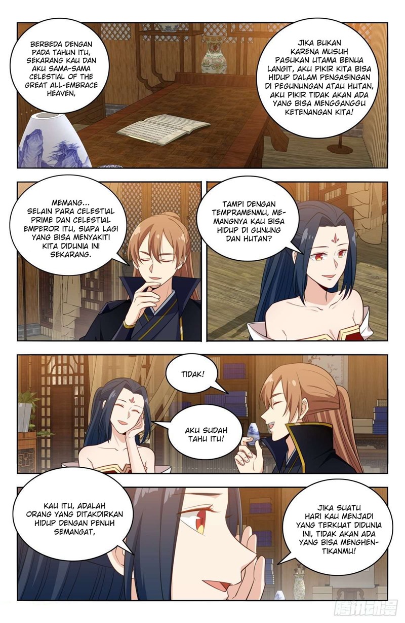 Strongest Anti M.E.T.A chapter 519 halaman 7