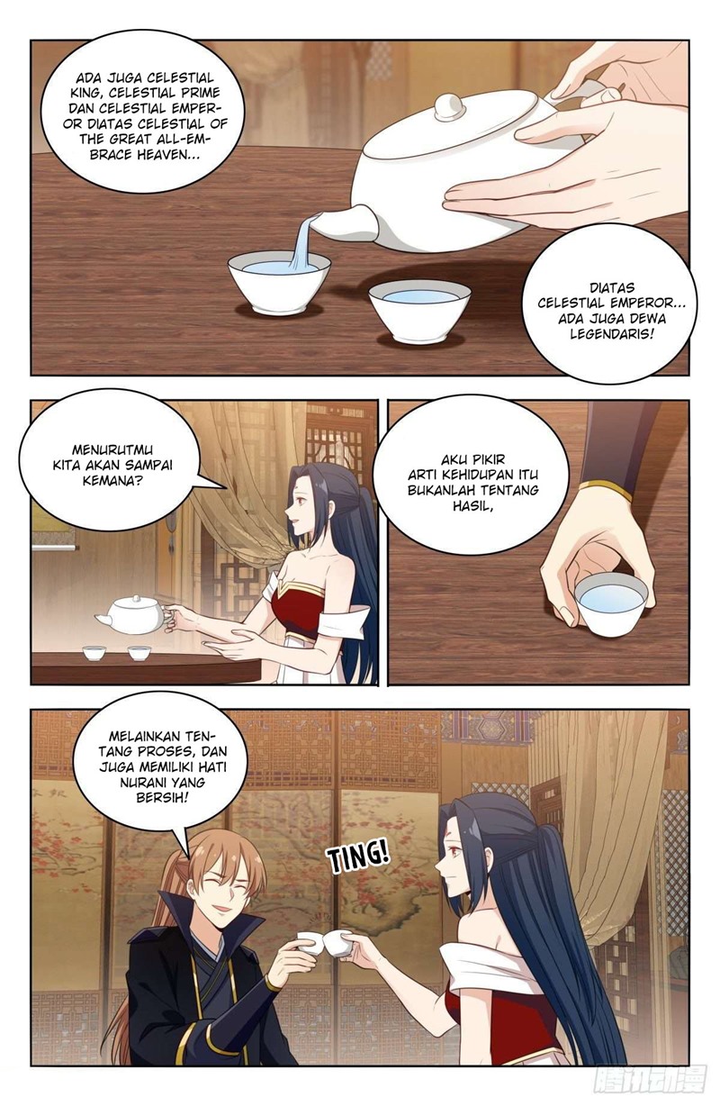 Strongest Anti M.E.T.A chapter 519 halaman 8
