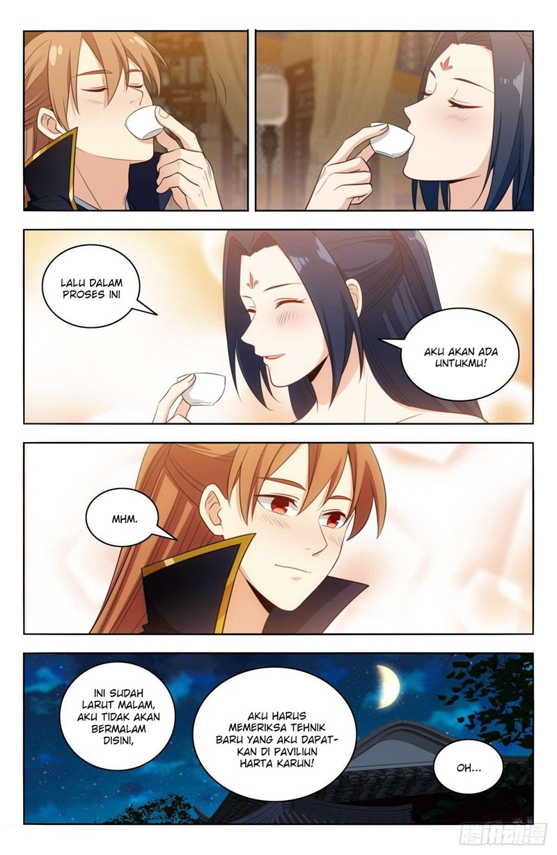 Strongest Anti M.E.T.A chapter 519 halaman 9
