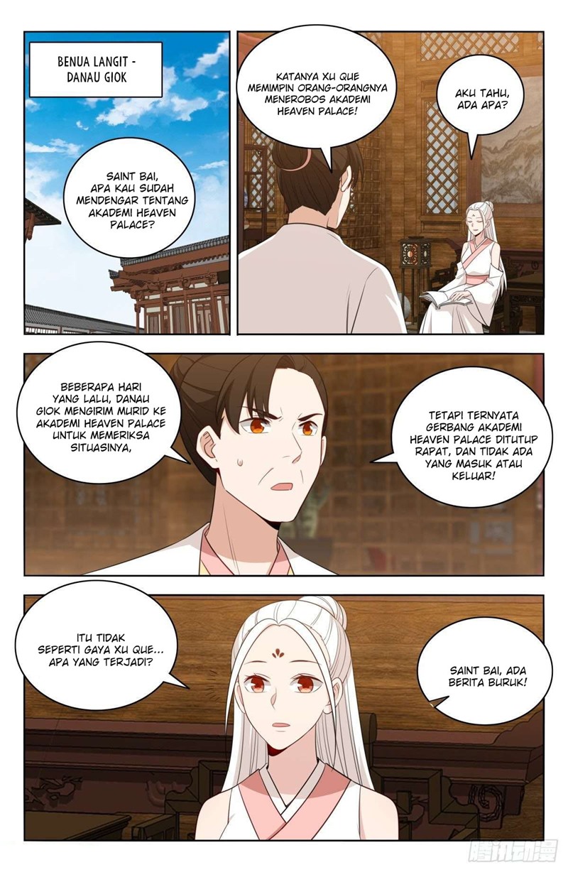 Strongest Anti M.E.T.A chapter 519 halaman 10