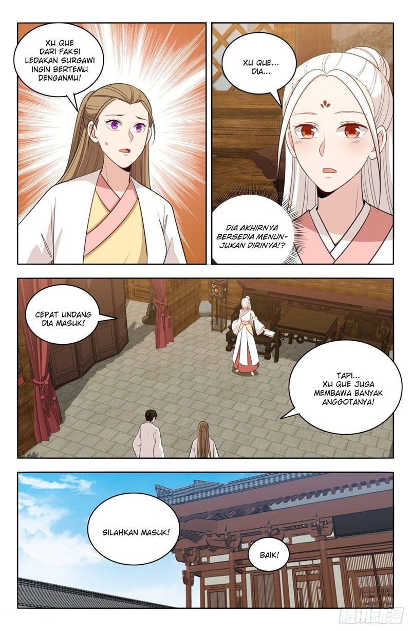 Strongest Anti M.E.T.A chapter 519 halaman 11