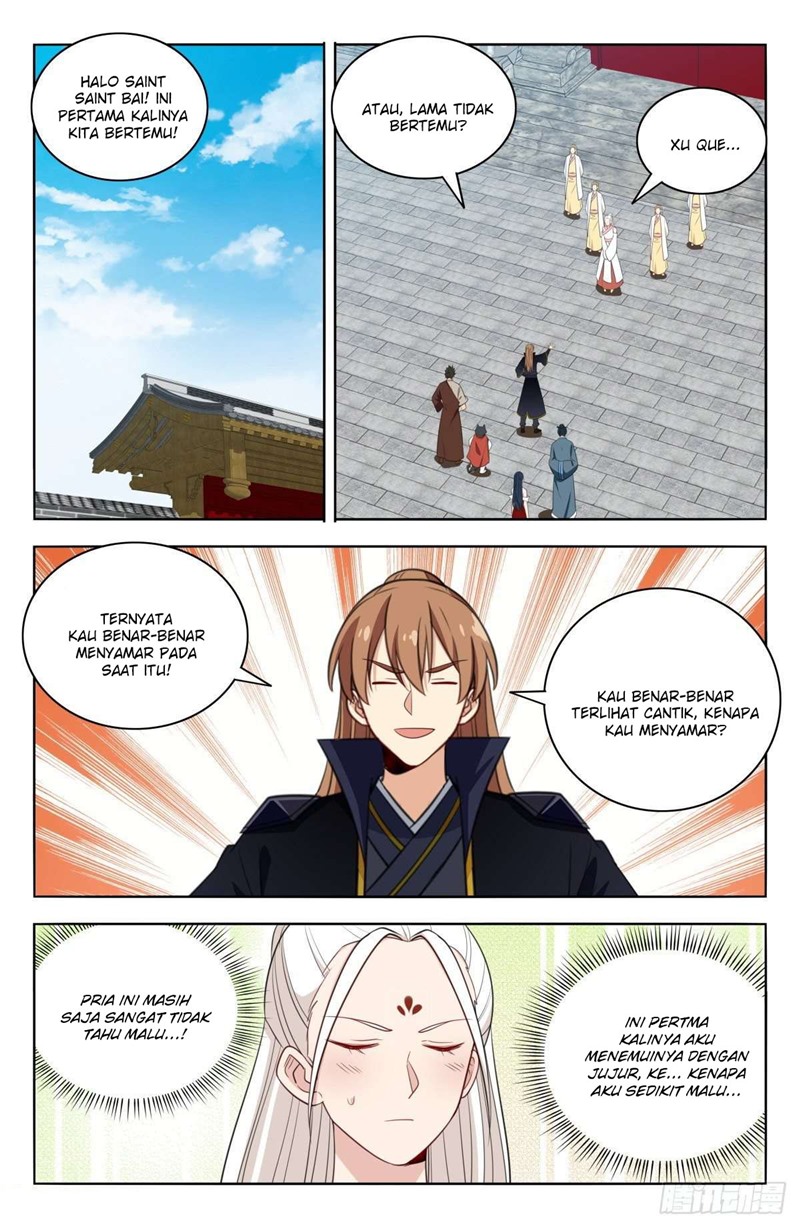 Strongest Anti M.E.T.A chapter 519 halaman 12