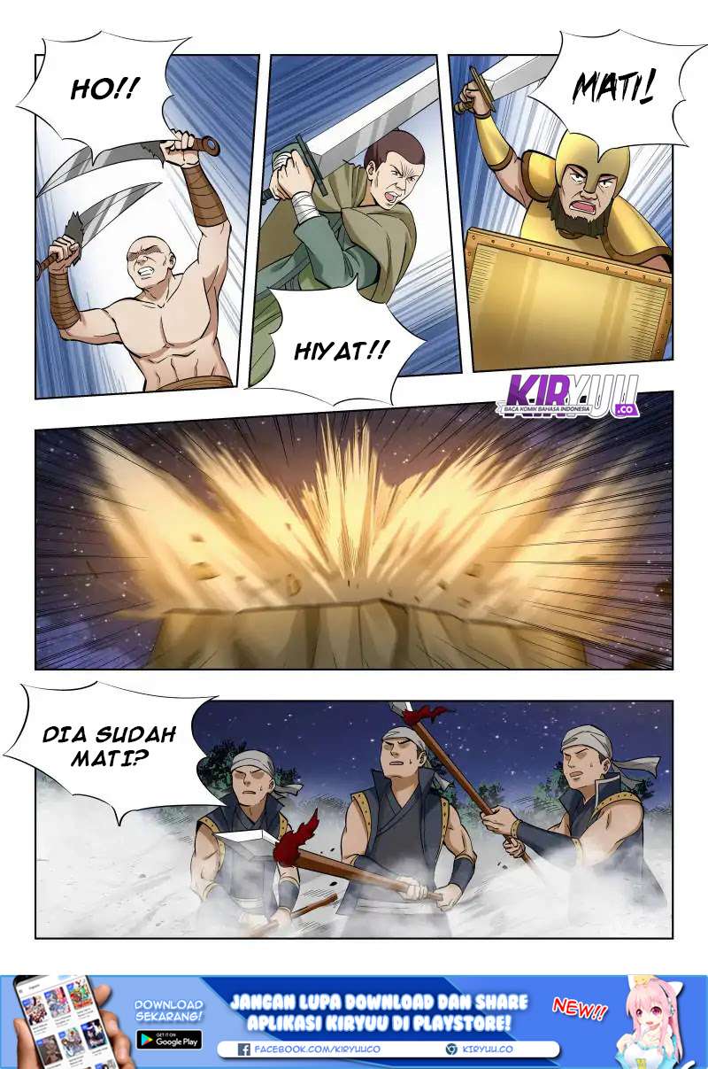 Strongest Anti M.E.T.A chapter 52 halaman 4